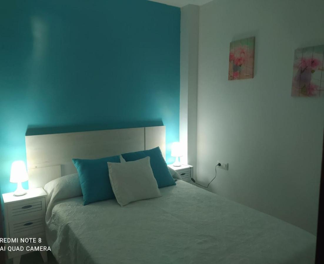 Apartament El Ancla Chiclana de la Frontera Zewnętrze zdjęcie