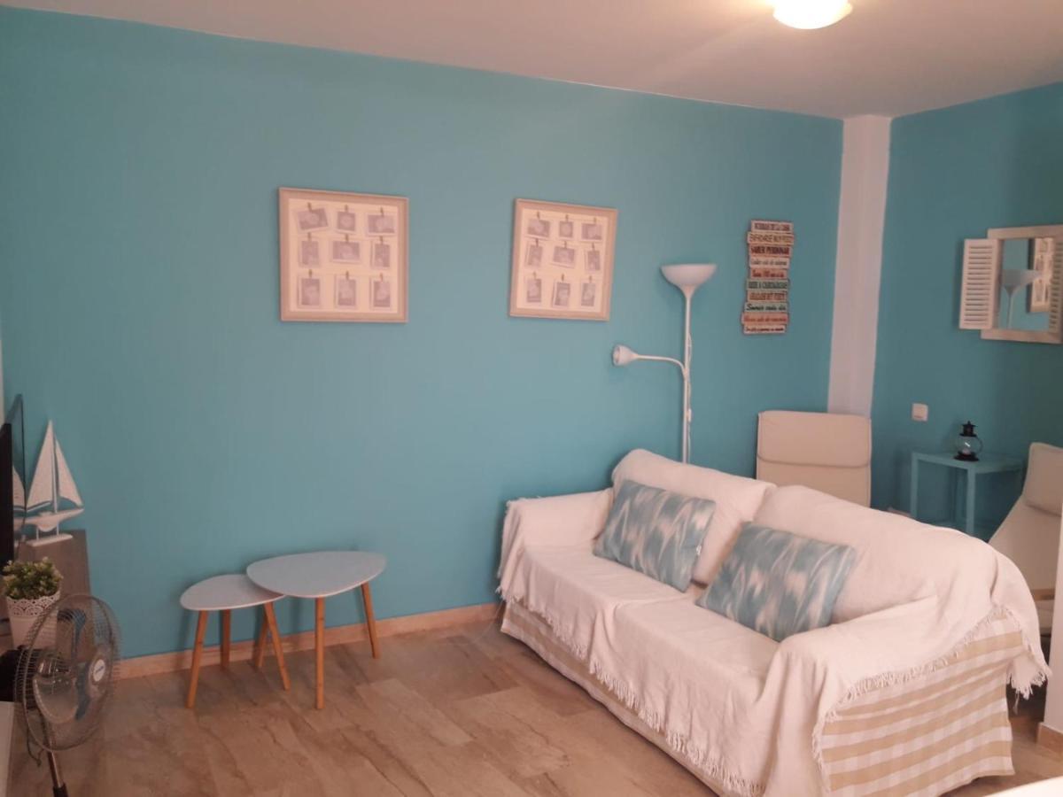 Apartament El Ancla Chiclana de la Frontera Zewnętrze zdjęcie