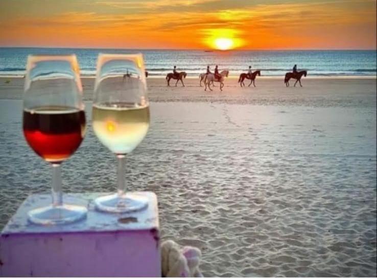 Apartament El Ancla Chiclana de la Frontera Zewnętrze zdjęcie
